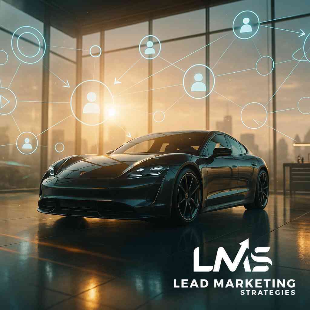 How to Implement Advanced Social Media for Autos