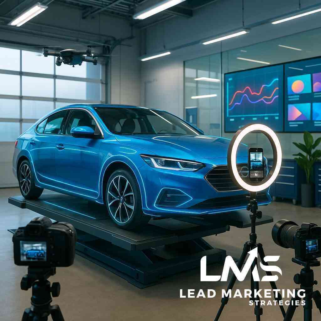 How to Implement Advanced Social Media for Autos