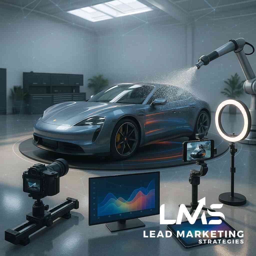 How to Implement Advanced Social Media for Autos