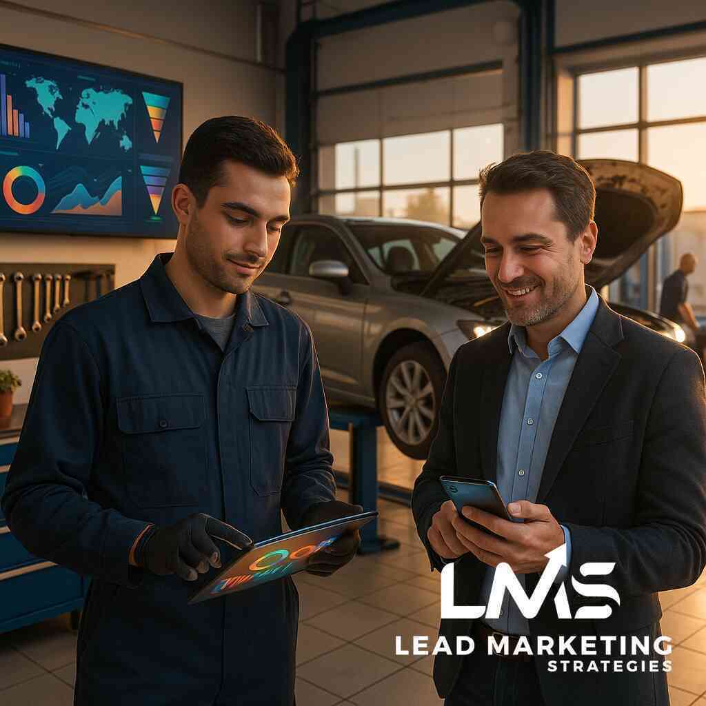 Unveiling Secrets of Auto Shop Marketing Strategies