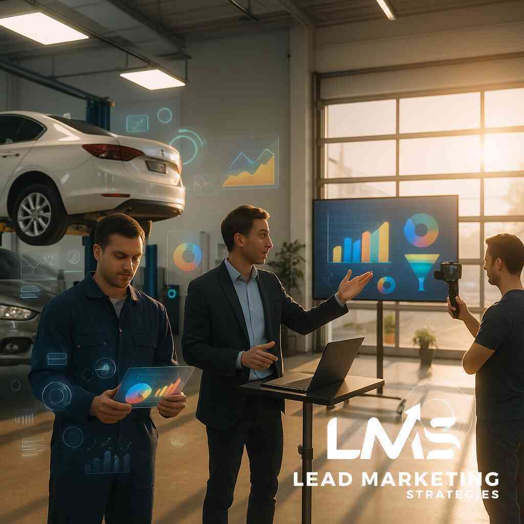 Unveiling Secrets of Auto Shop Marketing Strategies