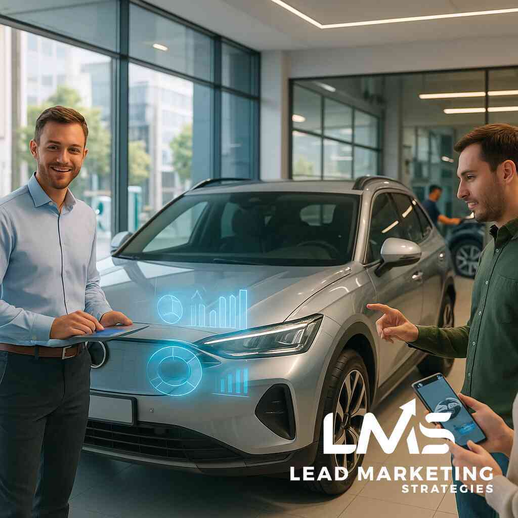 Discover the Future of Auto Marketing with Advanced Strategies