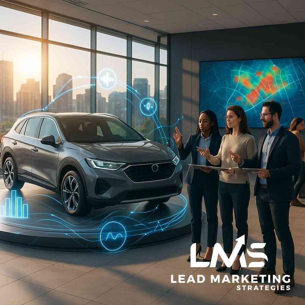 Discover the Future of Auto Marketing with Advanced Strategies