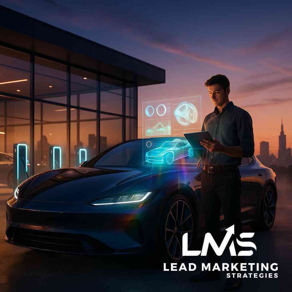 Exploring Auto Marketing Trends for 2025 Strategies