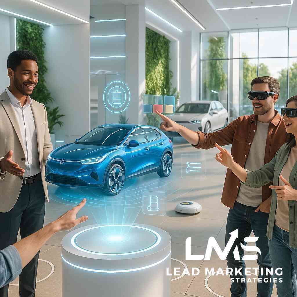 Exploring Auto Marketing Trends for 2025 Strategies