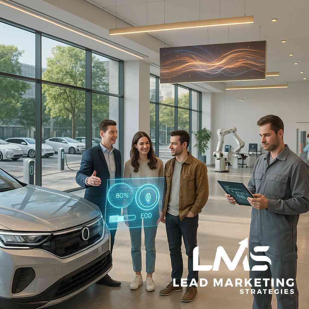 Exploring Auto Marketing Trends for 2025 Strategies