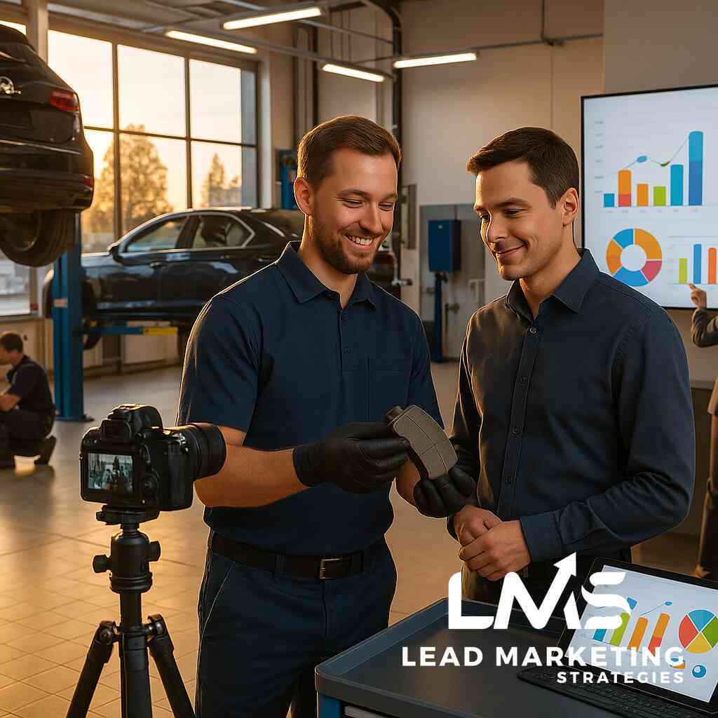 Exploring Auto Shop Marketing Strategies: Effective Branding Guide
