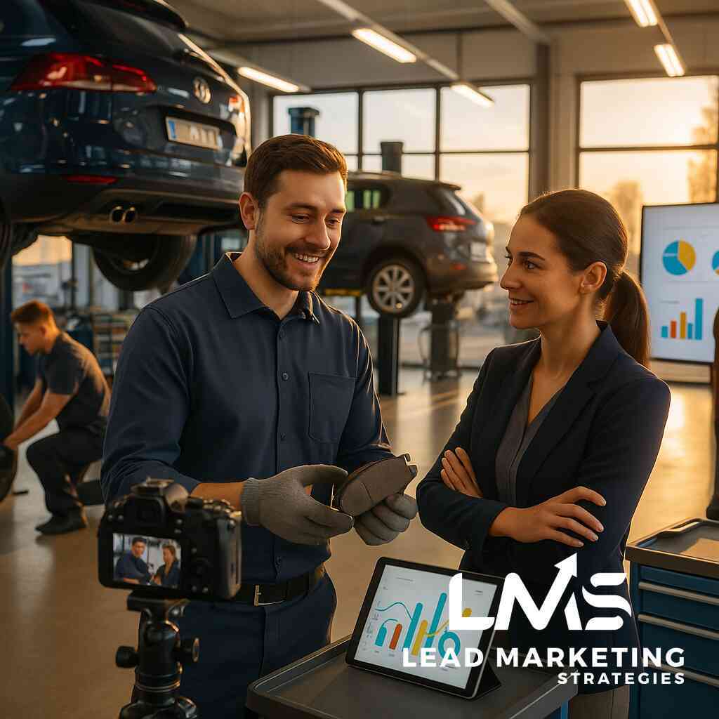 Exploring Auto Shop Marketing Strategies: Effective Branding Guide