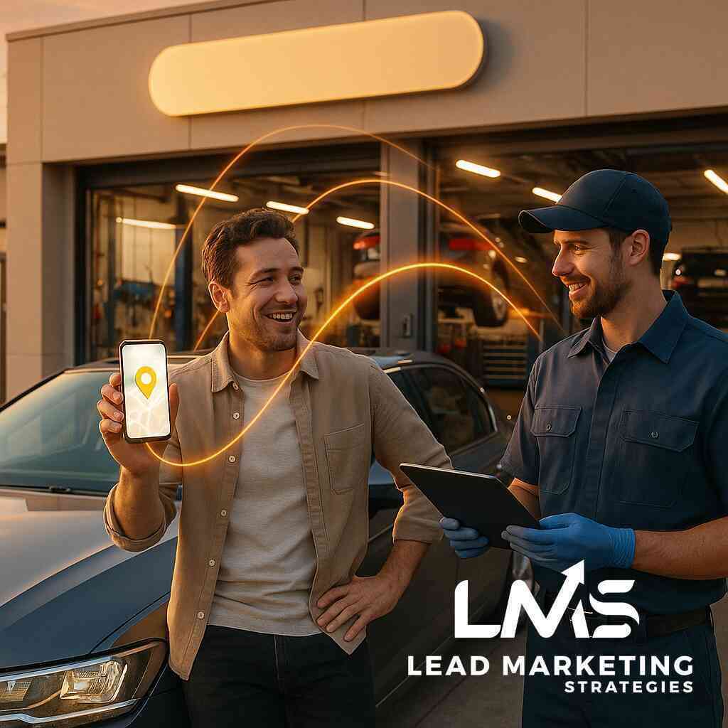 How Auto Service SEO Drives Customer Engagement