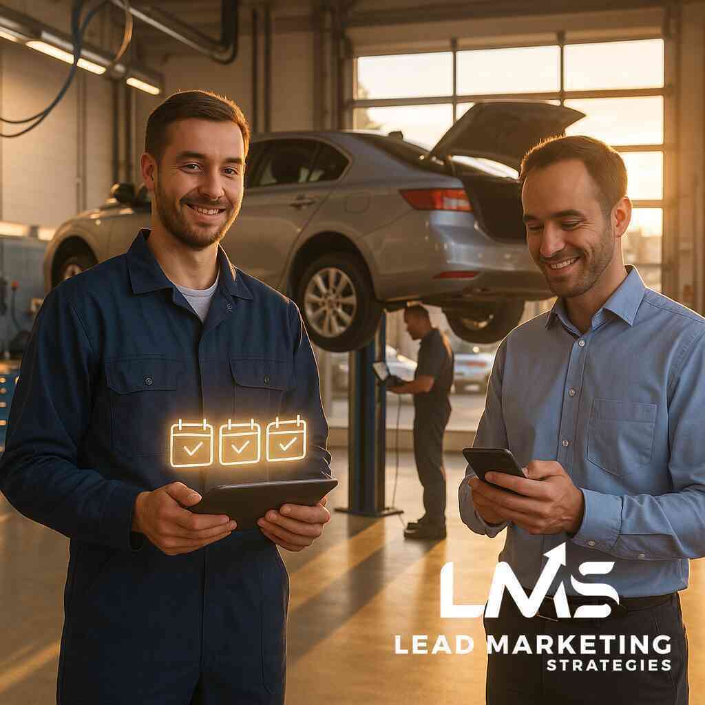 How Auto Service SEO Drives Customer Engagement