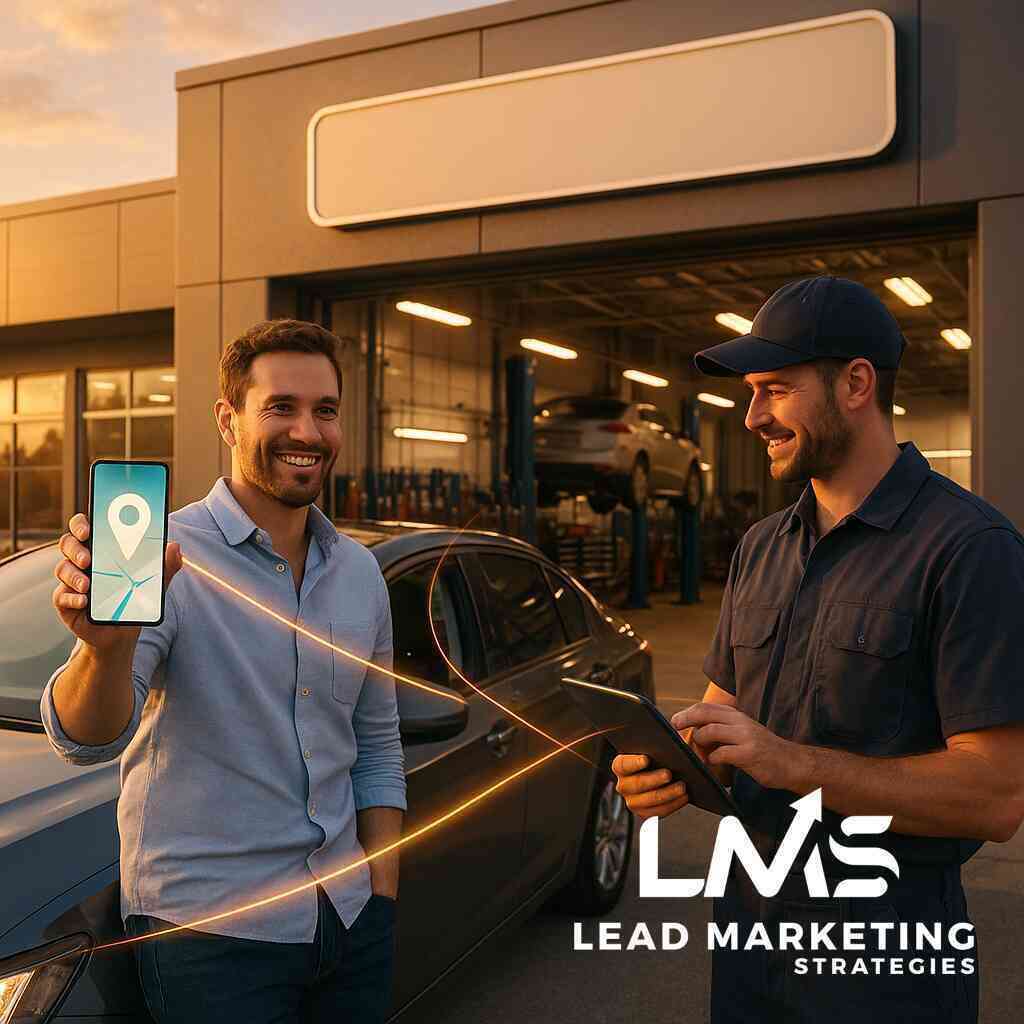 How Auto Service SEO Drives Customer Engagement