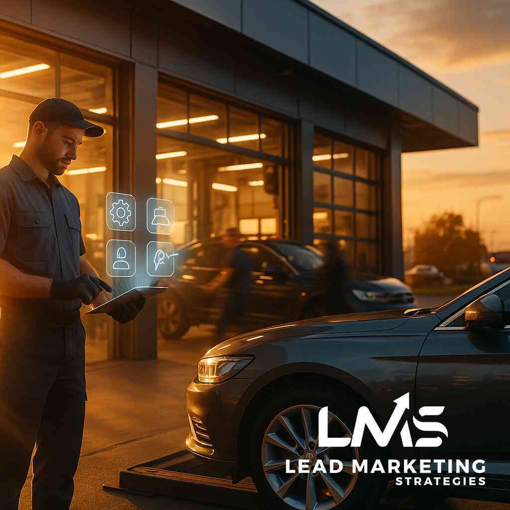 How Auto Shop Marketing Strategies Engage Customers Effectively