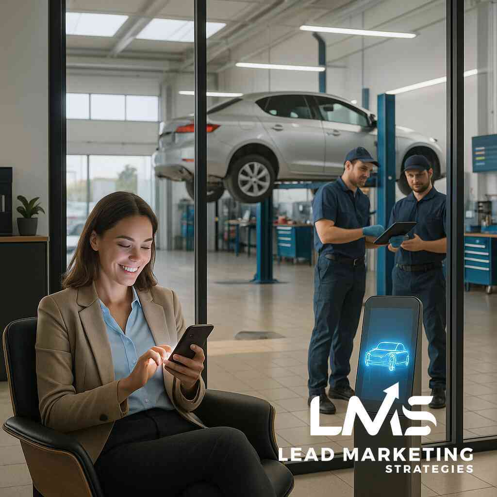 How Auto Shop Marketing Strategies Engage Customers Effectively