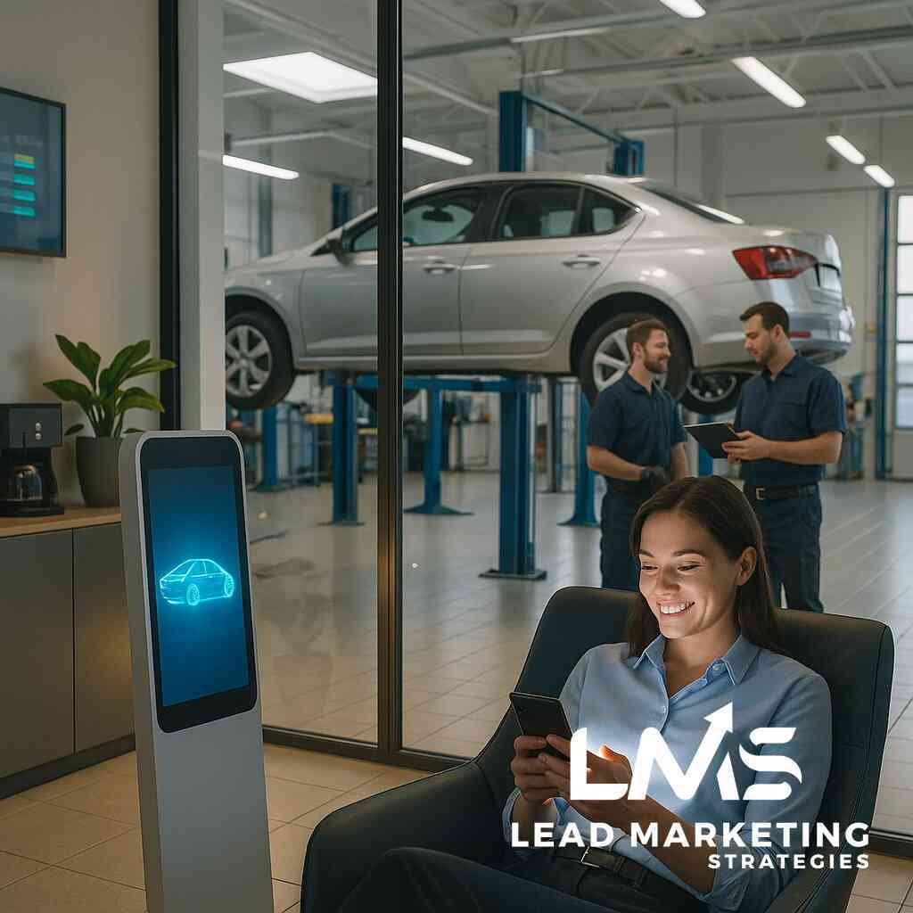 How Auto Shop Marketing Strategies Engage Customers Effectively