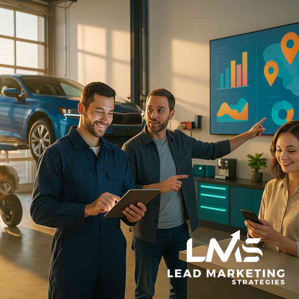 How Auto Shop Marketing Strategies Transform Auto Engagement