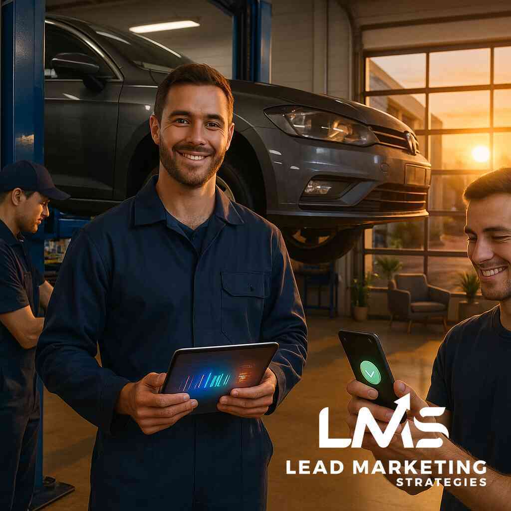 How Auto Shop Marketing Strategies Transform Auto Engagement