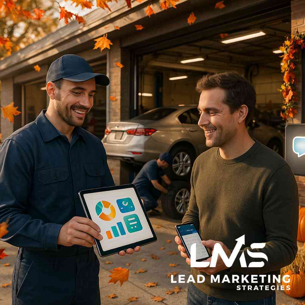 Review Top 10 Auto Shop Marketing Strategies for Autumn 2025