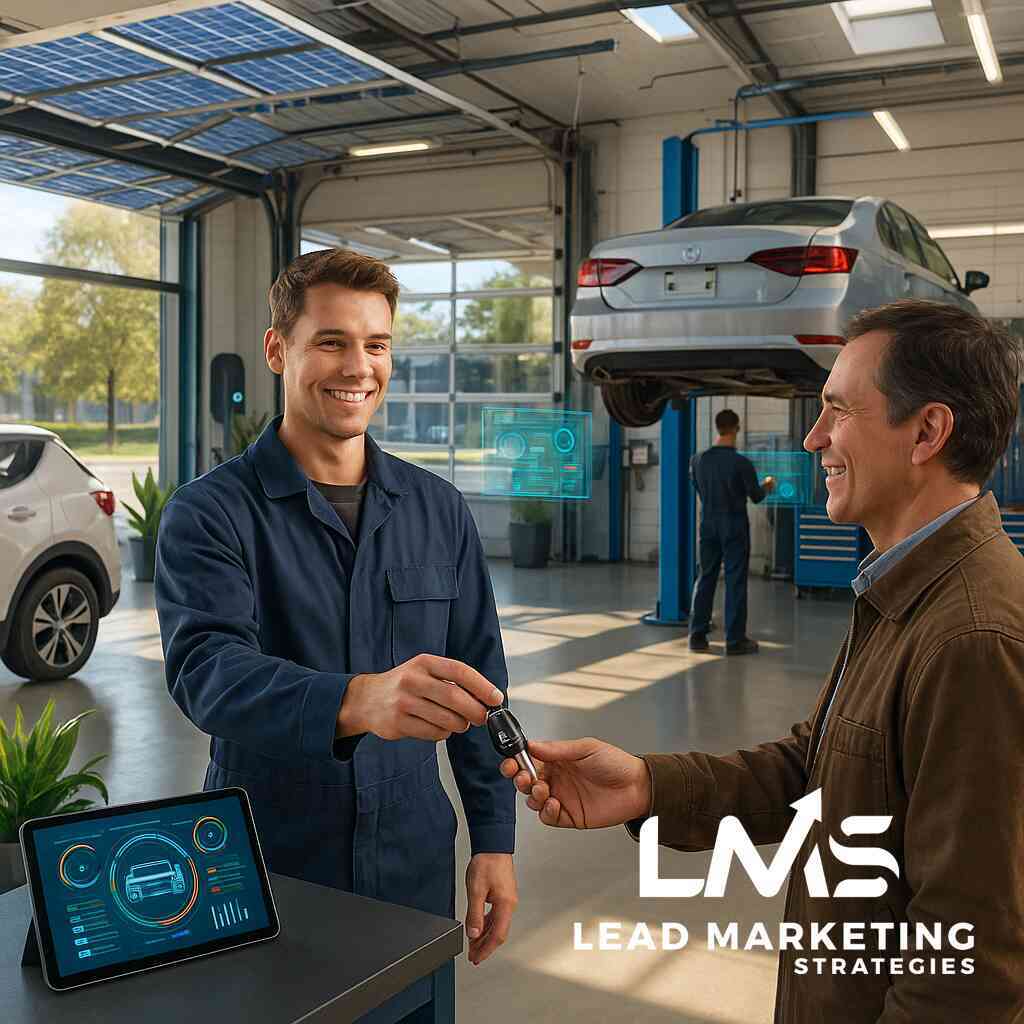 Understanding Auto Shop Marketing: Define Your Brand in 2025