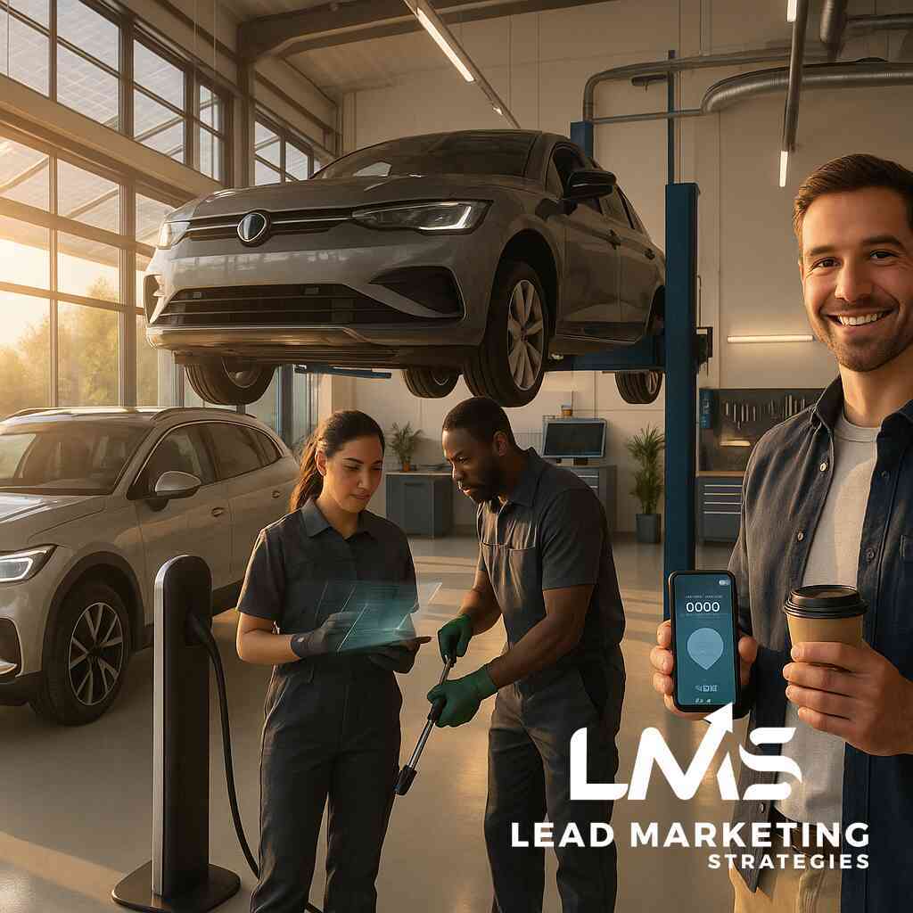 Understanding Auto Shop Marketing: Define Your Brand in 2025