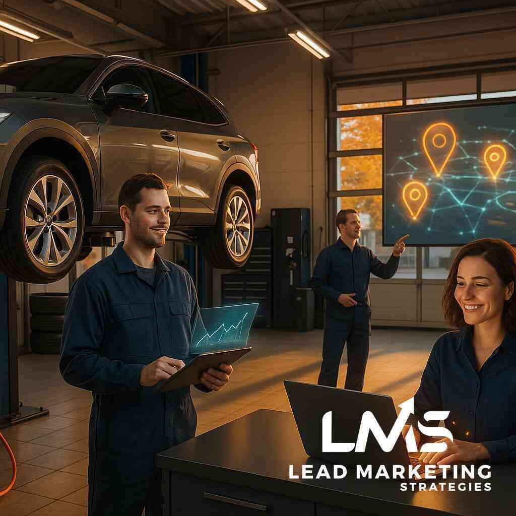 Understanding Auto Shop SEO for Fall 2025 Success