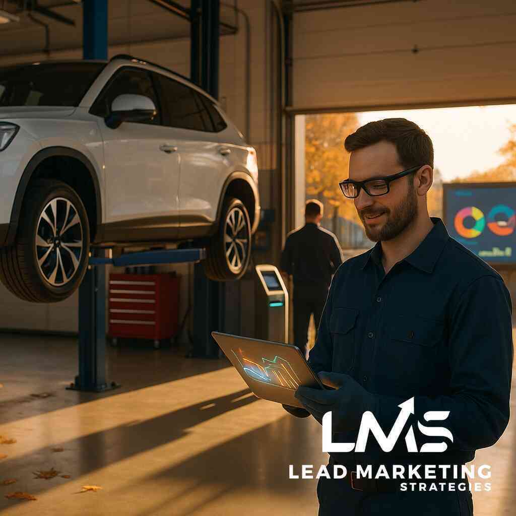 Understanding Auto Shop SEO for Fall 2025 Success