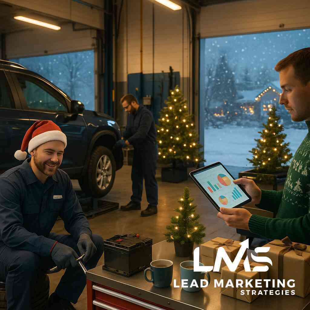 What Are the Ultimate Auto Shop SEO Strategies for Christmas?