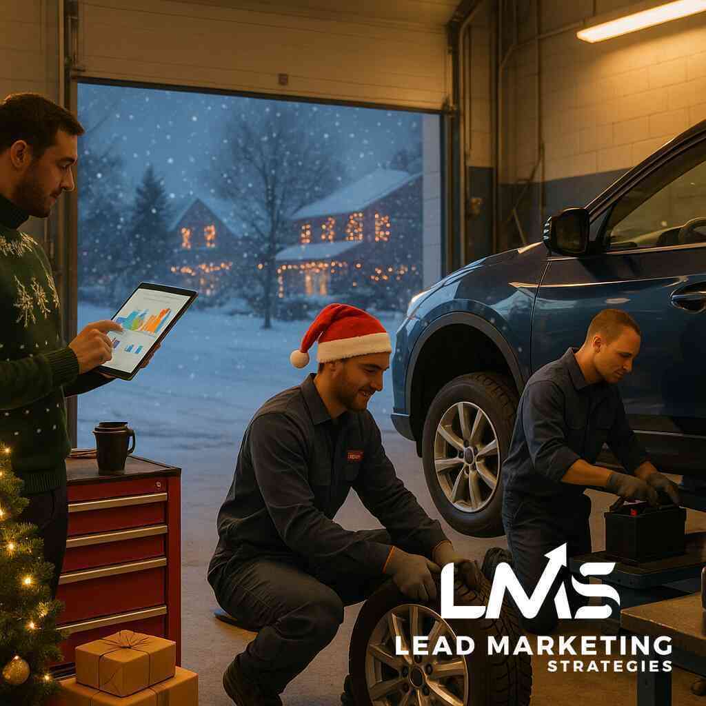 What Are the Ultimate Auto Shop SEO Strategies for Christmas?