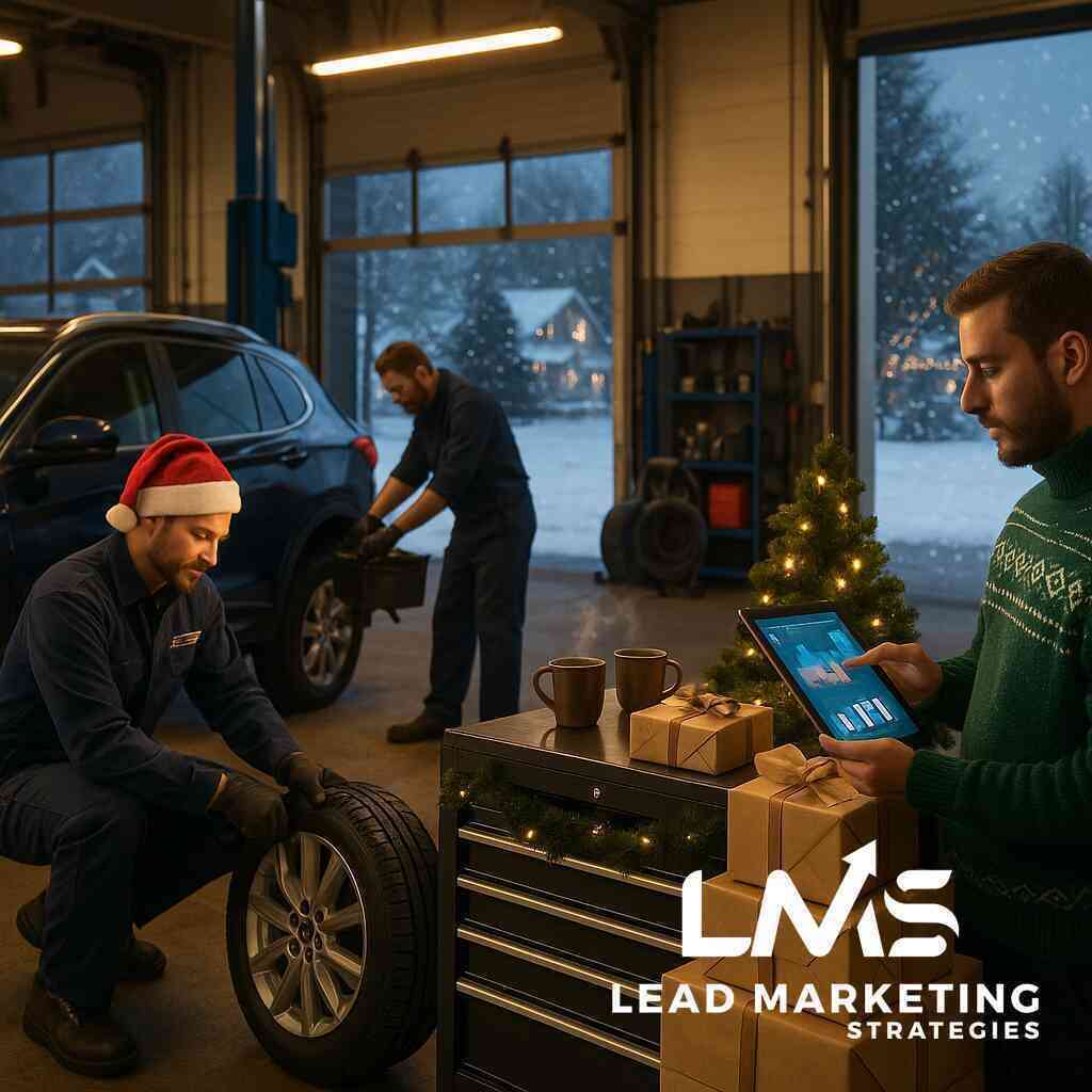 What Are the Ultimate Auto Shop SEO Strategies for Christmas?