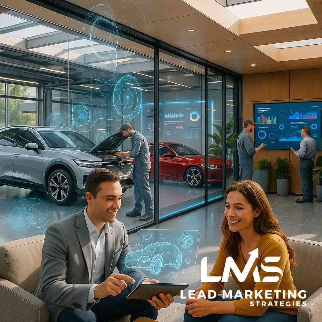 What Is the Definition of Auto Marketing Success in 2025?