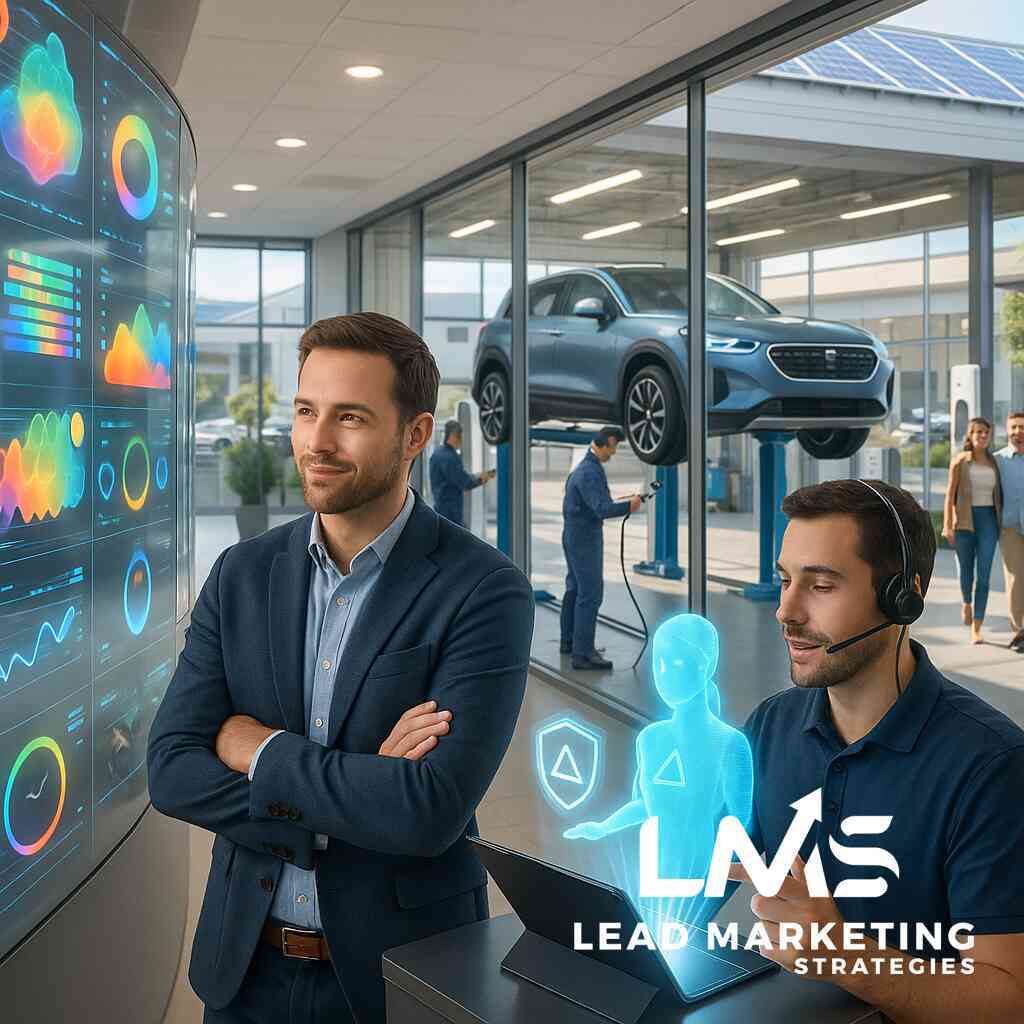 What Is the Definition of Auto Marketing Success in 2025?