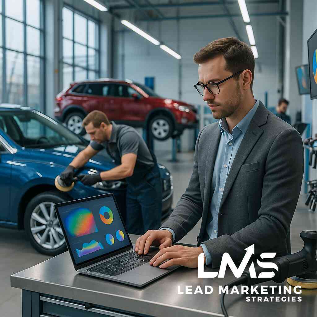 Auto Body SEM versus SEO with Auto Shop Marketing Strategies