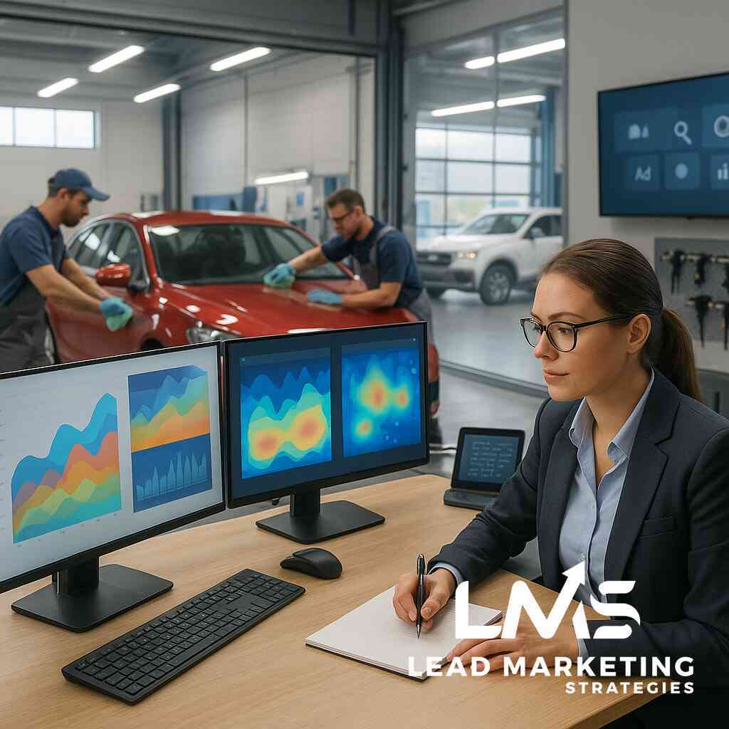 Auto Body SEM versus SEO with Auto Shop Marketing Strategies