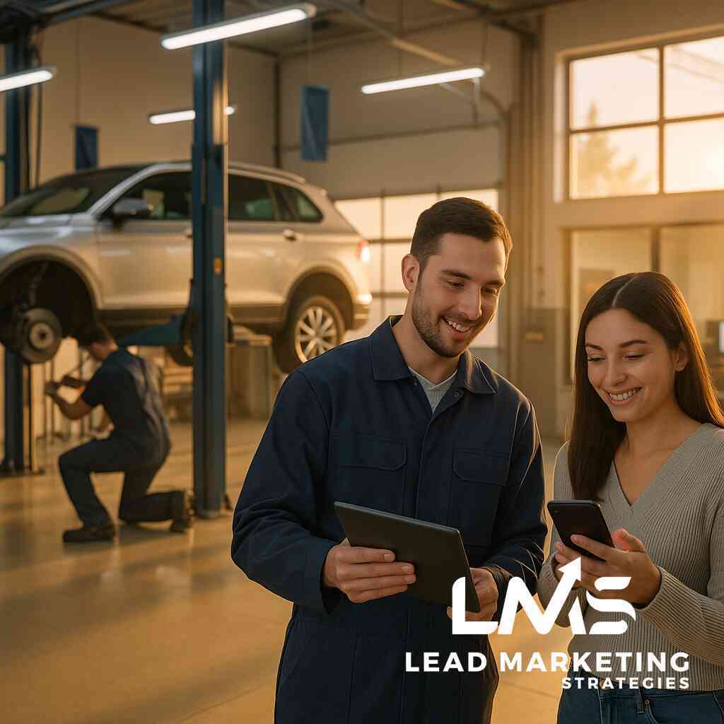 Automotive Email Tactics by Auto Shop Marketing Strategies