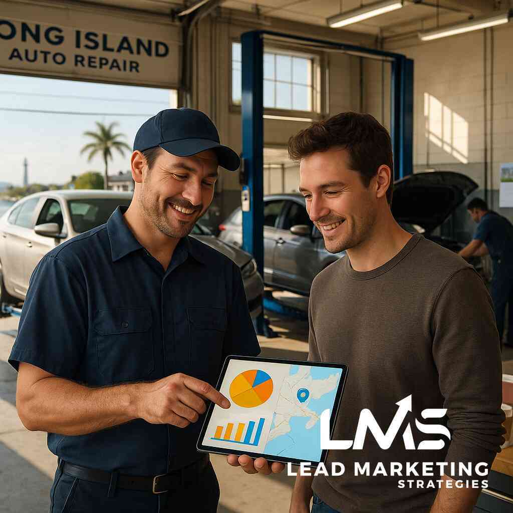 Compare Long Island Auto Shop Marketing Strategies Today