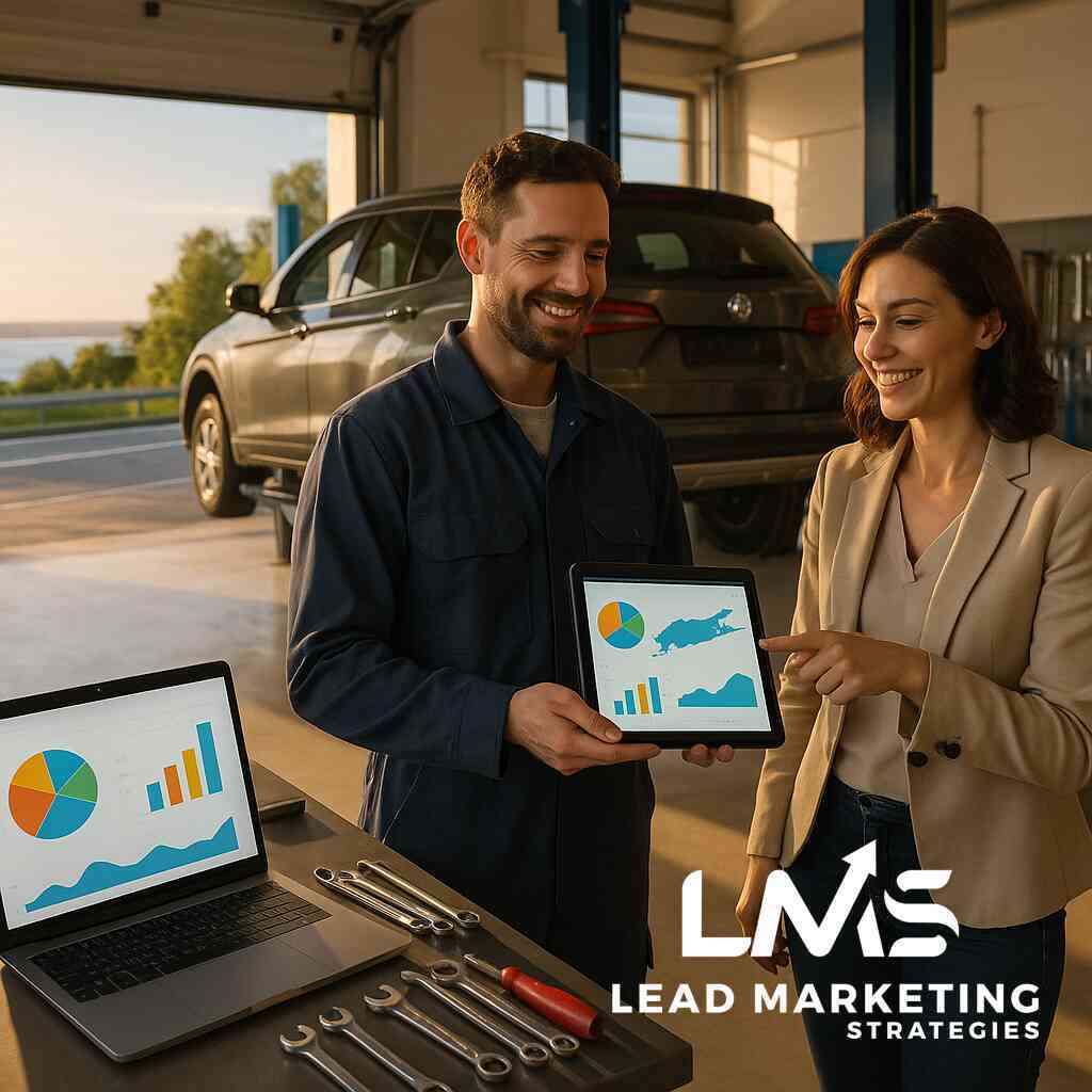 Guide to Defining Auto Shop Marketing Tactics Near Long Island