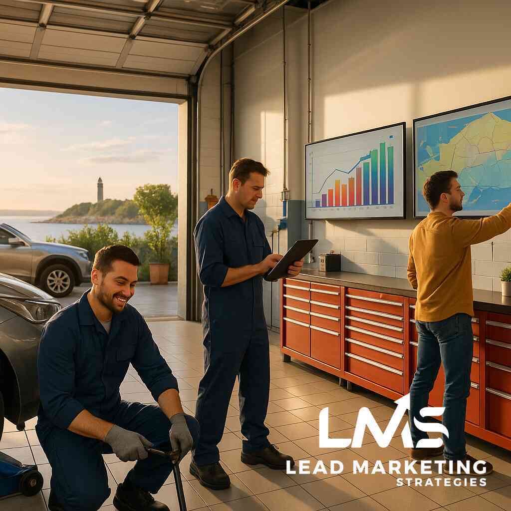 Guide to Defining Auto Shop Marketing Tactics Near Long Island