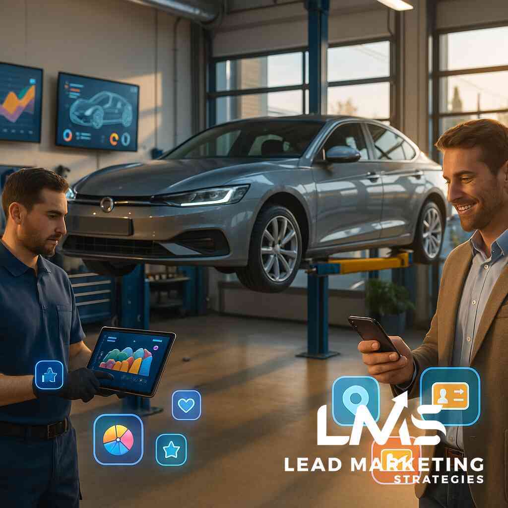 How Are Auto Shop Marketing Strategies Elevating Brands?