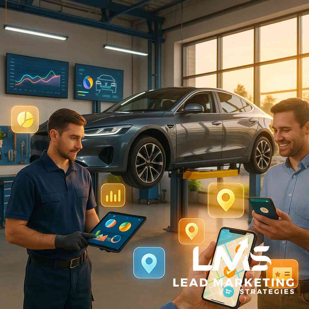 How Are Auto Shop Marketing Strategies Elevating Brands?