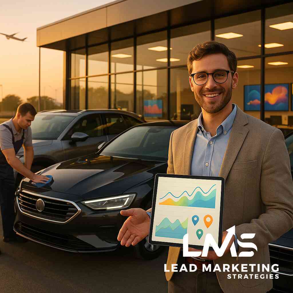 Top 10 Auto Shop Marketing Strategies for Car Rental SEO