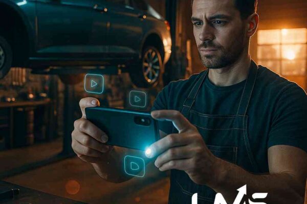 Top Social Media Wins with Auto Shop Marketing Strategies