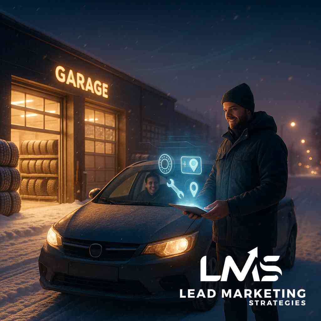 What Does Auto Shop Marketing Strategies Mean in Winter 2026?