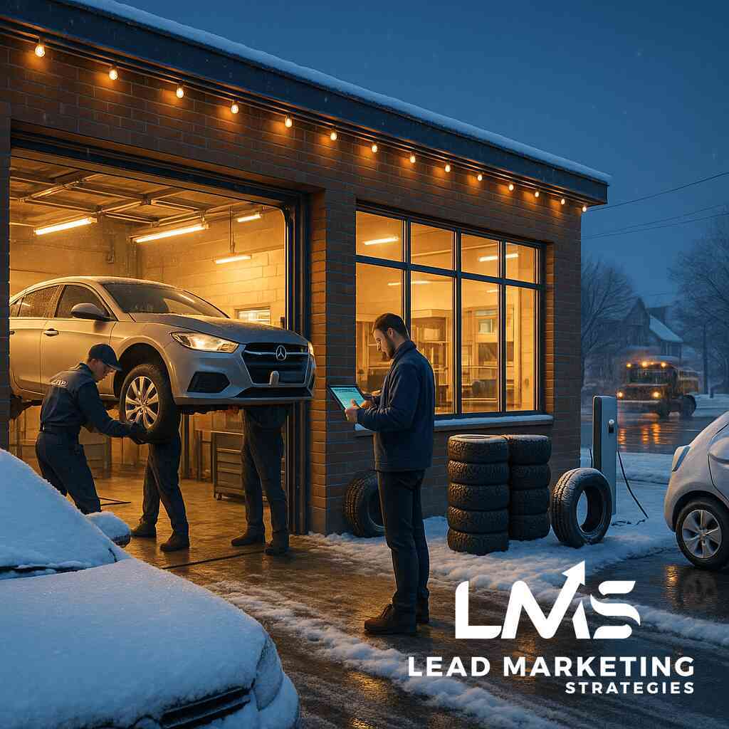 What Does Auto Shop Marketing Strategies Mean in Winter 2026?