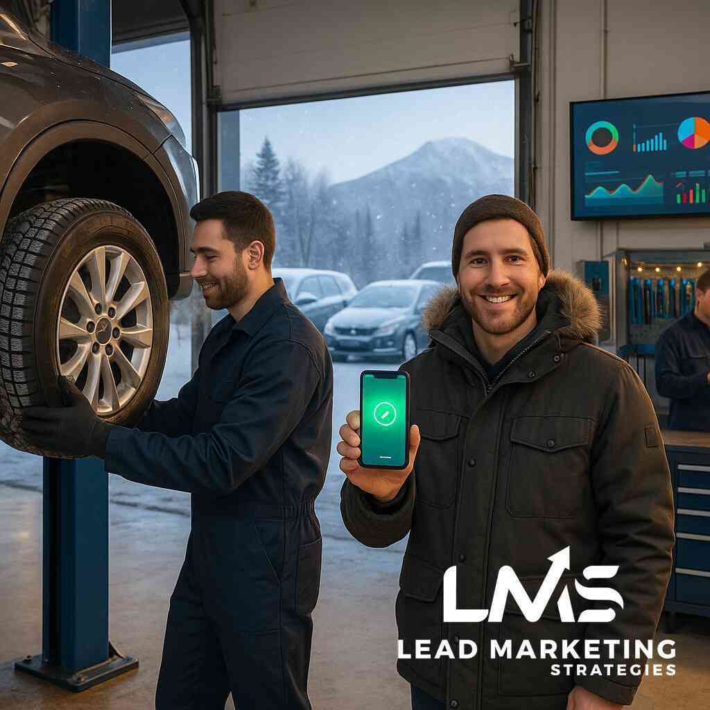 What Does Auto Shop Marketing Strategies Mean in Winter 2026?
