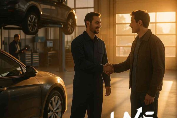 Auto Shop Marketing Strategies Show Customer Retention Wins