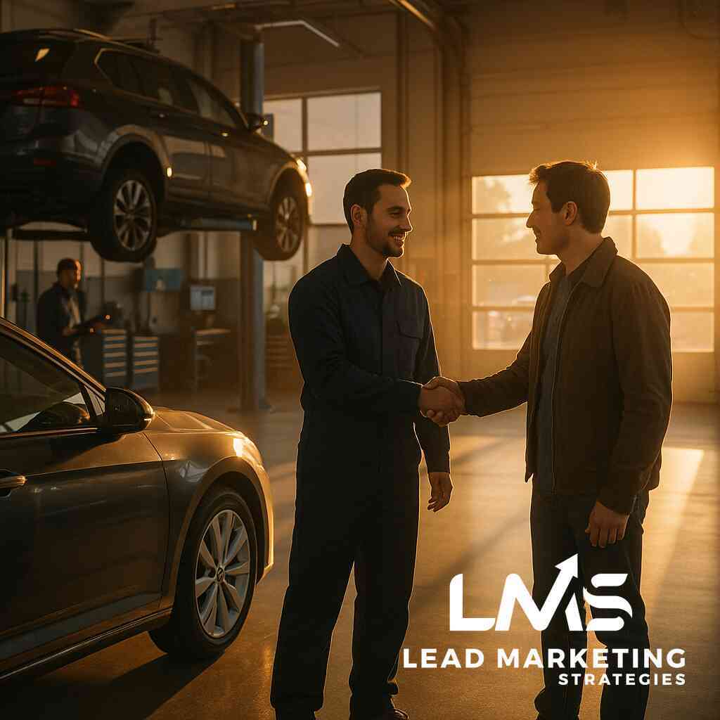 Auto Shop Marketing Strategies Show Customer Retention Wins