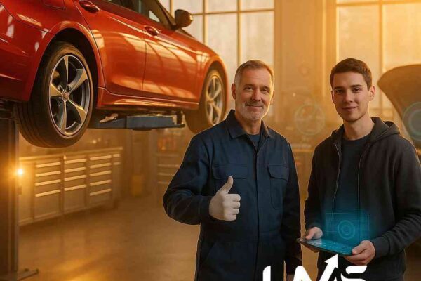 Defining Automotive Brand Success via Auto Shop Tactics