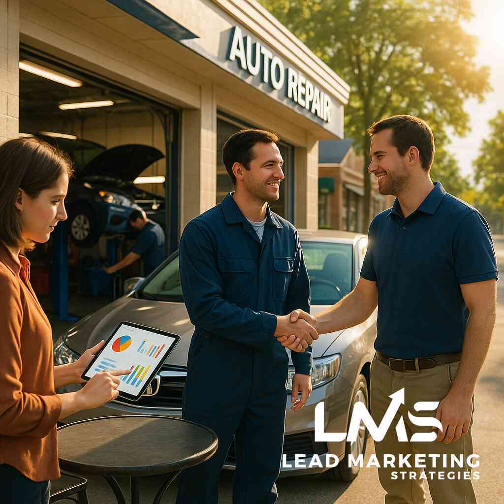 Exploring Local SEO Elevation with Auto Shop Strategies