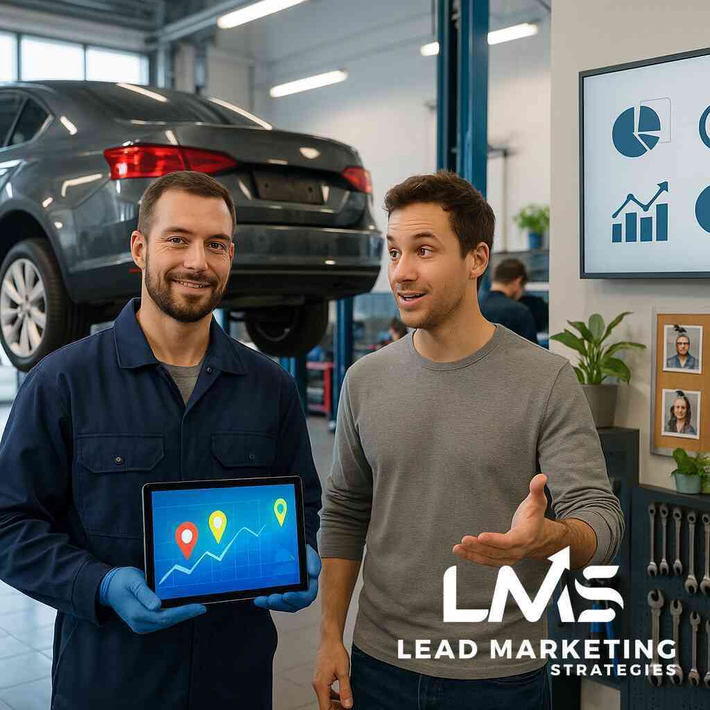 Exploring Local SEO Elevation with Auto Shop Strategies