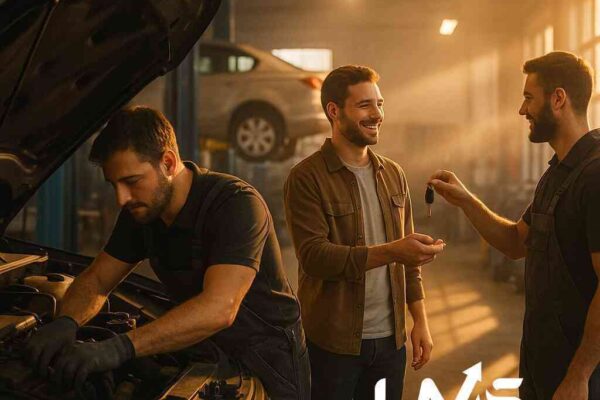 How Auto Shop Marketing Strategies Boost Customer Retention