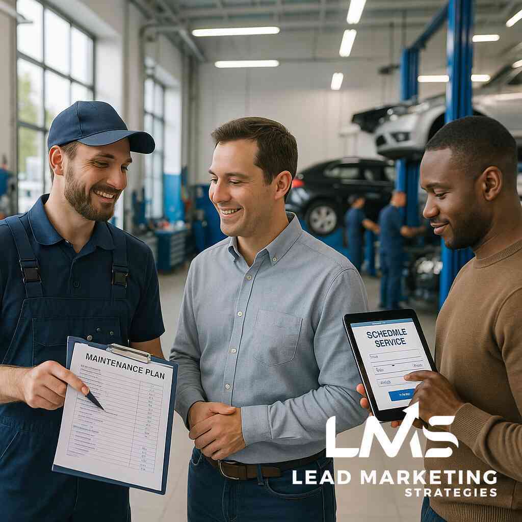 How Auto Shop Marketing Strategies Boost Customer Retention